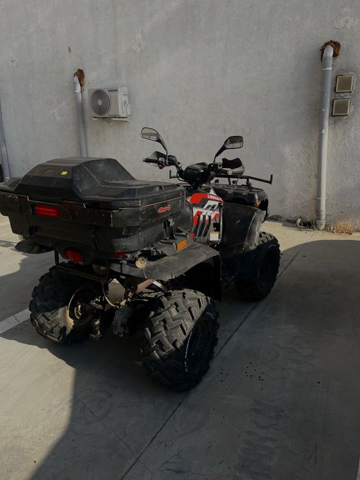 Atv linhai aniversary