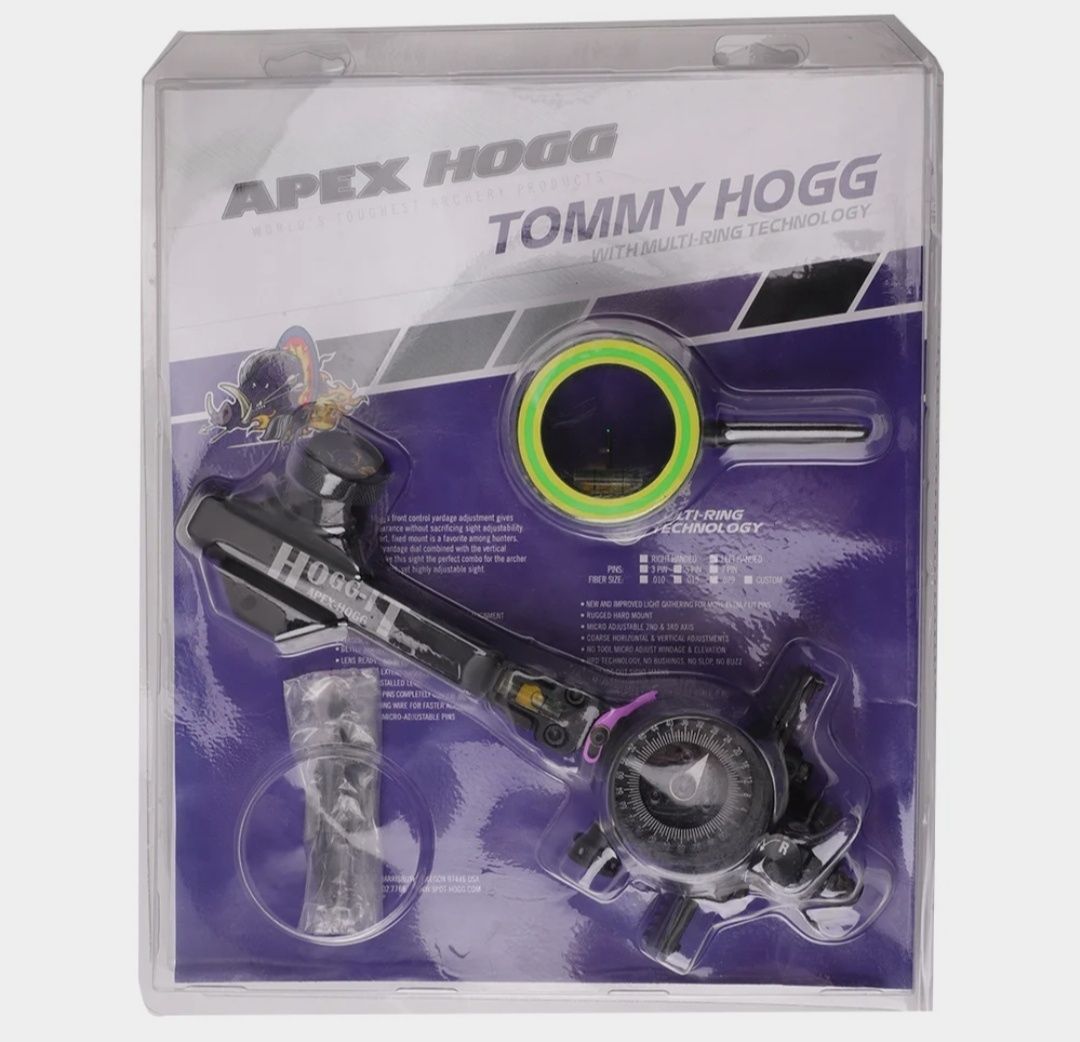 Продаётся Новый Прицел для Блочного Лука Apex-Hogg