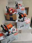 Vand drujbe stihl si husqvarna