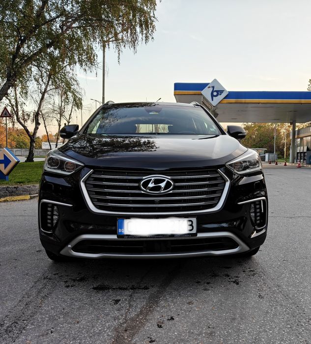 Hyundai Santa fe Grand Santa-Fe/FaceLift * * * Full* * * 7-Местно