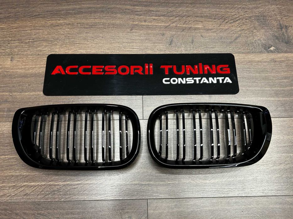Grile - Nari Duble BMW Seria 3 E46 BERLINA 2002 - 2005