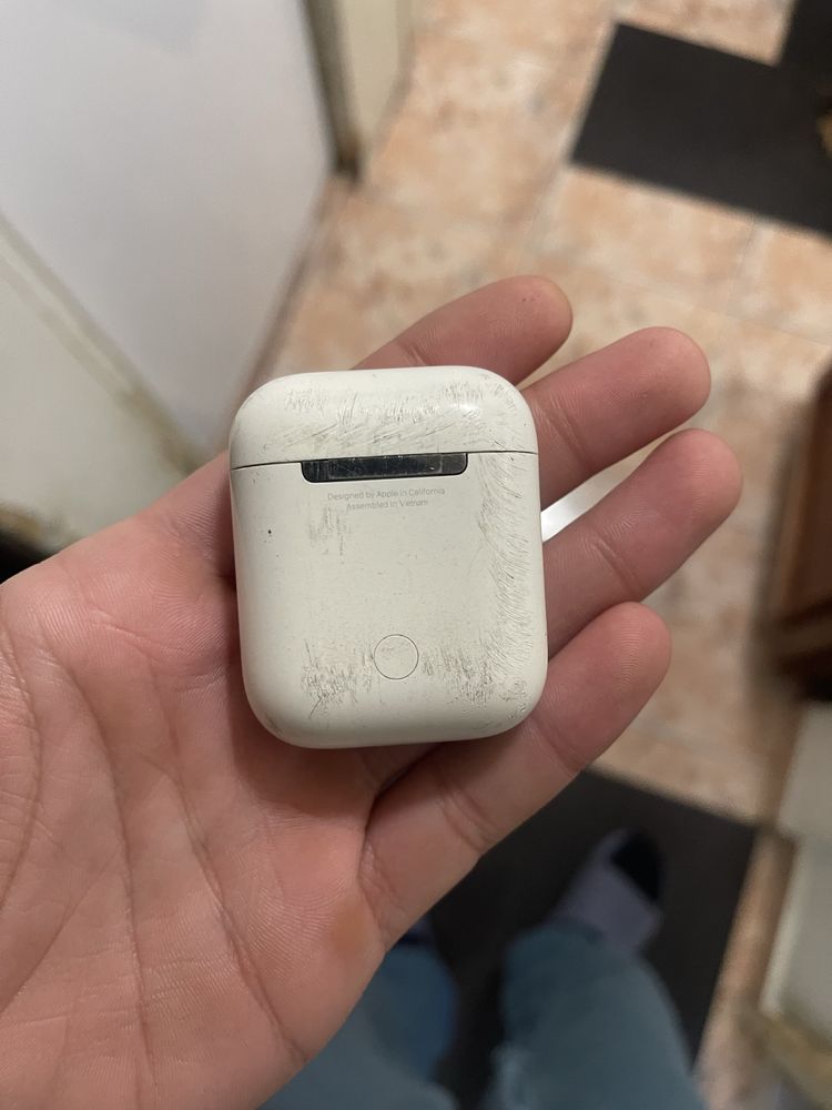 Airpods 1602 carcasa