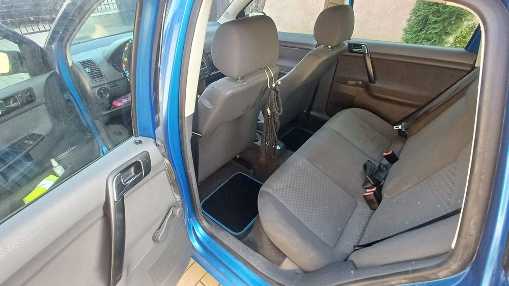 Vând VW Polo 1.4 TDI