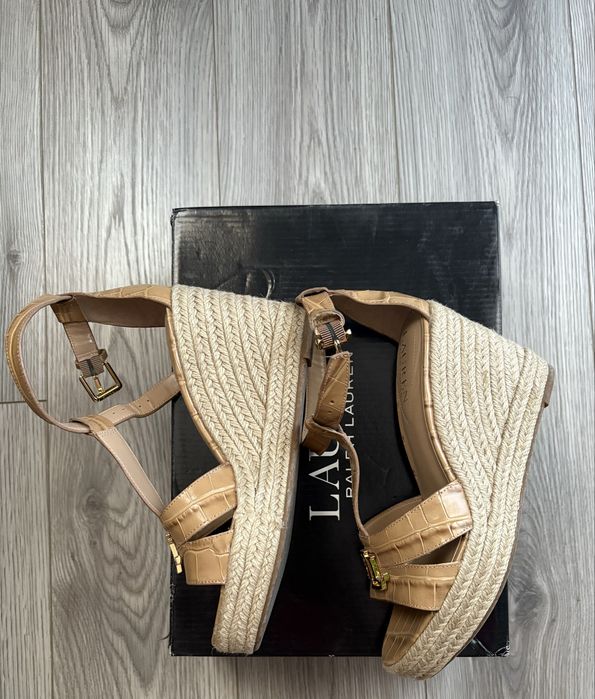 Sandale Ralph Lauren