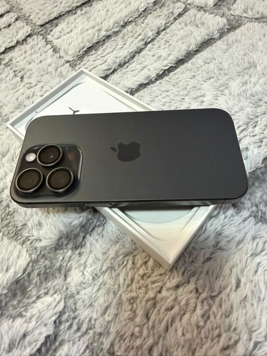 Iphone 15 pro 128 gb