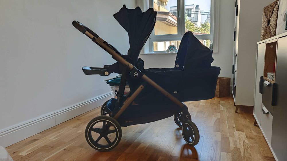 Cybex Gazelle S черна