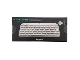 Tastatura Wireless LOGITECH MX Keys Mini, Bluetooth, Layout DEU / Nou
