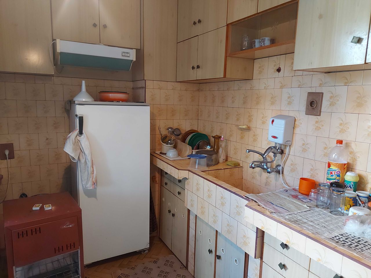 Продава се Четиристаен апартамент в Стара Загора, Три чучура - север - 84 кв.м за 929 €/кв.м - Снимка #19