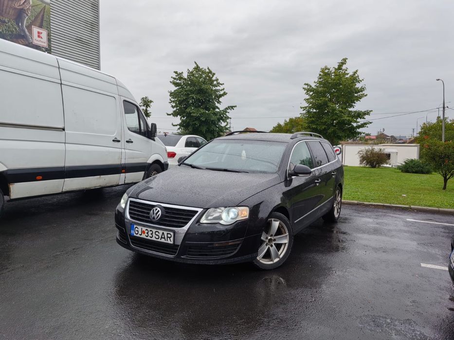 VW passat b6 euro 5  proprietar