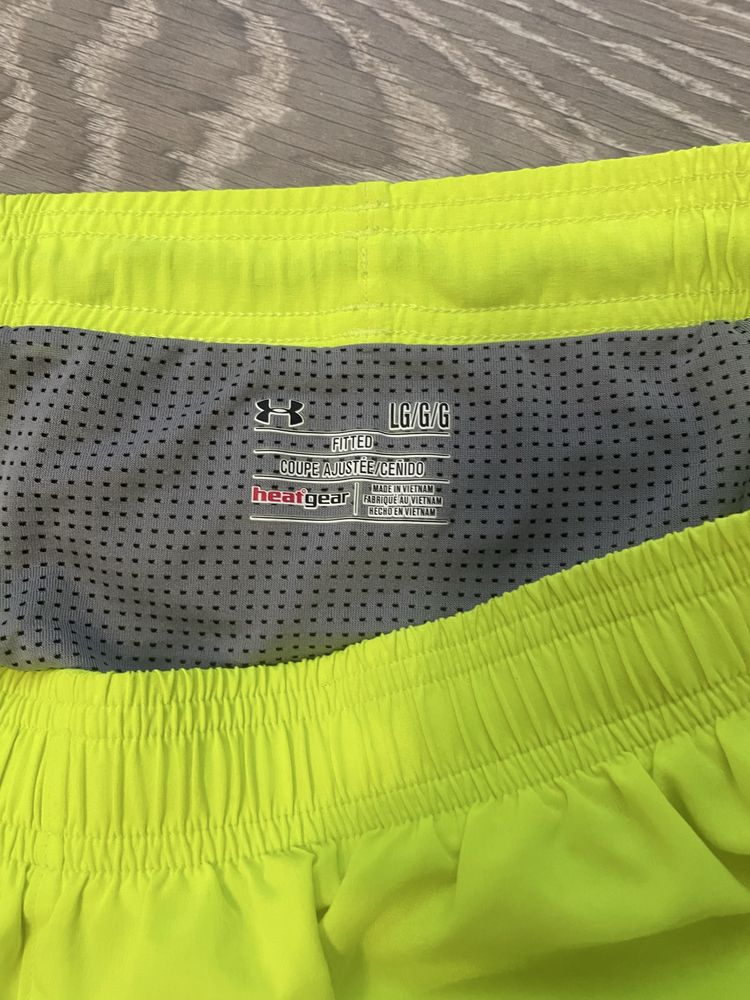 Under Armour L шорти
