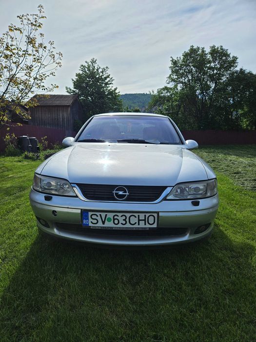 Opel Vectra B 1.6 Benzină și Gpl