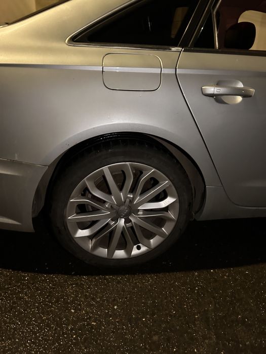 Audi A6 C7 2013 Motor 2.0 Manual