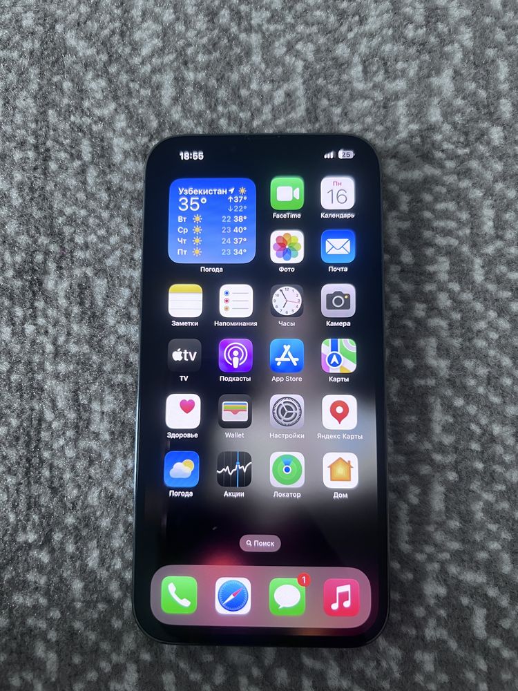 iphone 13 Pro Max 256GB