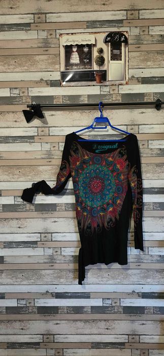 Desigual M-дамска туника (105)