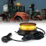 Сигнална лампа D-22 12/24V 80W