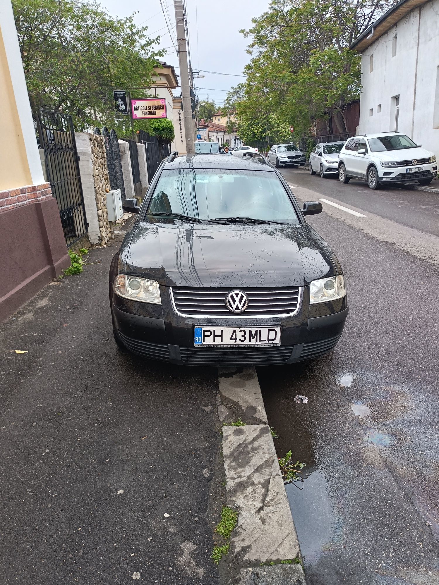 Volkswagen Passat 1.9 tdi