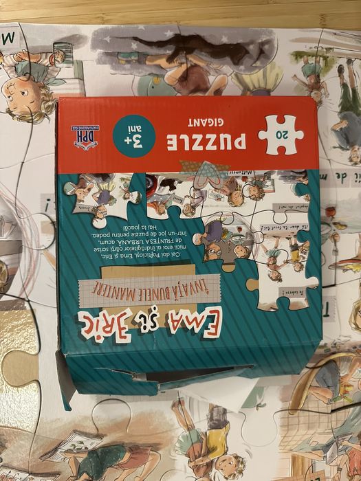 Puzzle bunele maniere