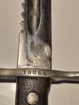 Baioneta Elvetia ww1
