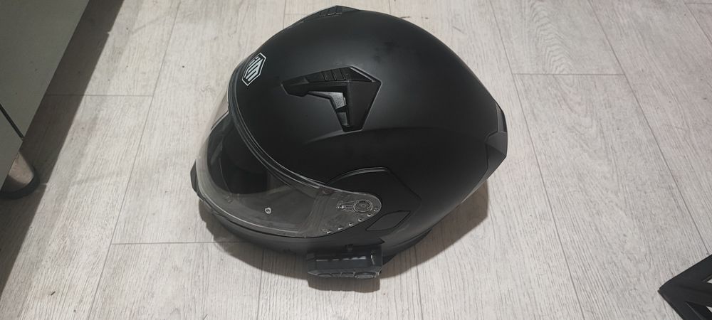 Мото шлем трансформер