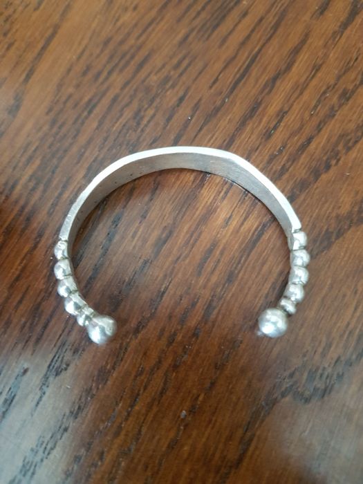 Bratara argint masiv de copil,stare perfecta, model deosebit