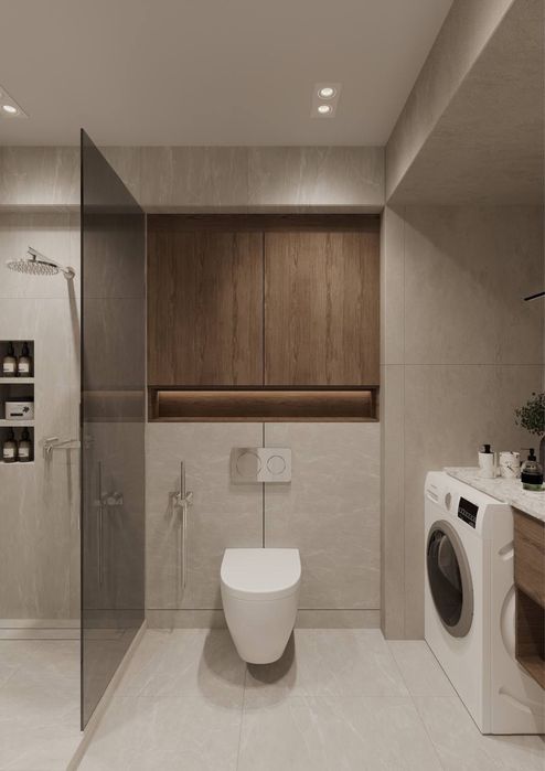 Квартира с авторским проектом В ЖК Престиж Гарден'с , Prestige Garden.