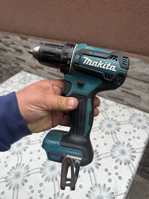 Акумулаторен винтоверт Makita