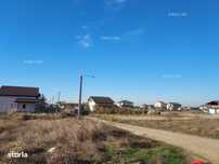 Teren intravilan in comuna Berceni Ilfov - acte la zi