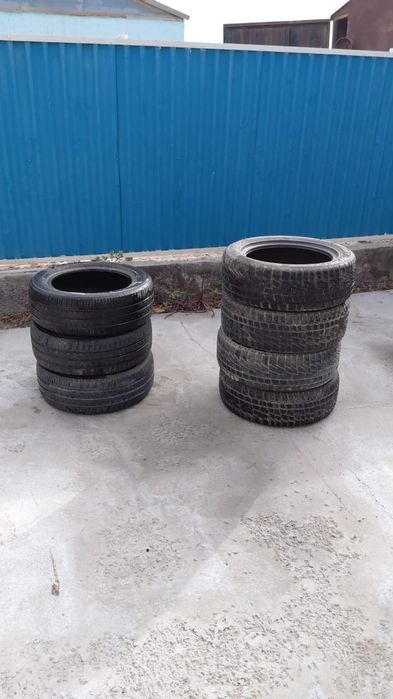 Балон Зимний Летний