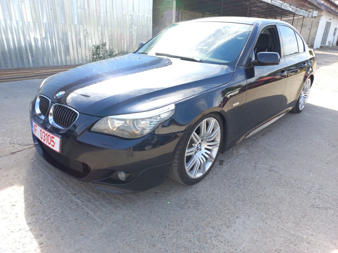 Piese auto BMW e60 535d lci M pachet