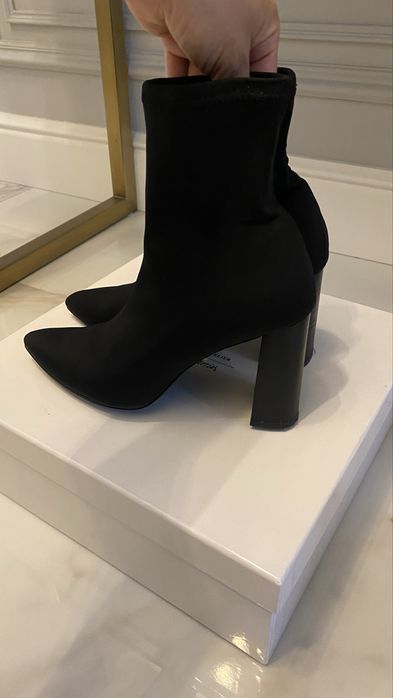 Ботильоны на каблуке &other stories