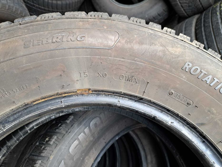 ! 4 anvelope 215/70 R16 Sebring
