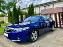 Honda Accord Tourer / Model Executive / EURO 5 / 2015 •