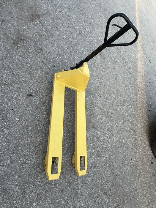 Палетни колички 115 см вилици