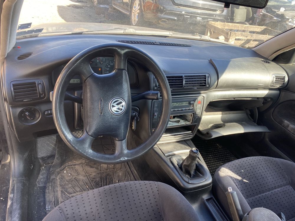 vw passat 1.6 1999 на части