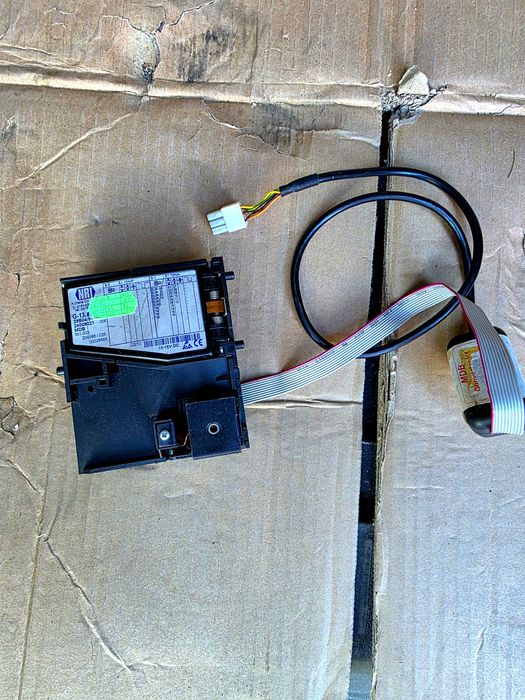 Jetoniere NRI G13 in MDB vending