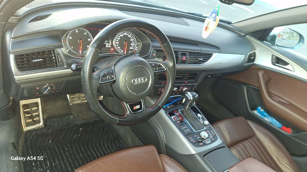 Audi a6 c7 3.0 quattro an 2013
