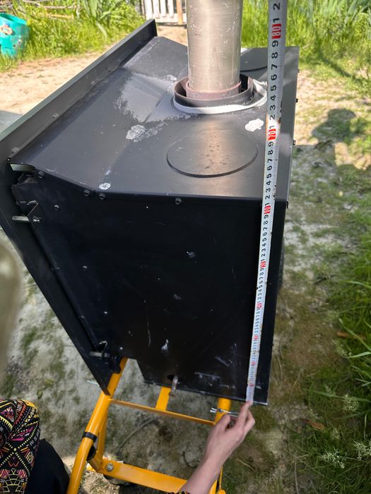 Газова камина BARBAS