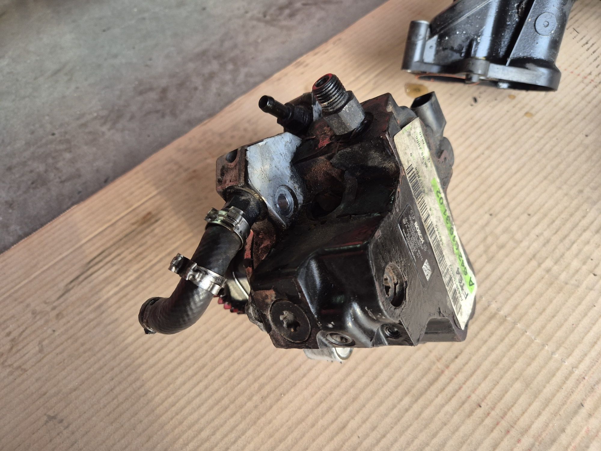 ГНП Мерцедес 3.2 V6 OM642 EVO МЛ ГЛ Mercedes ML W164 GL X164 E C class