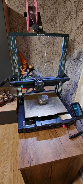 Elegoo neptune 4 pro
