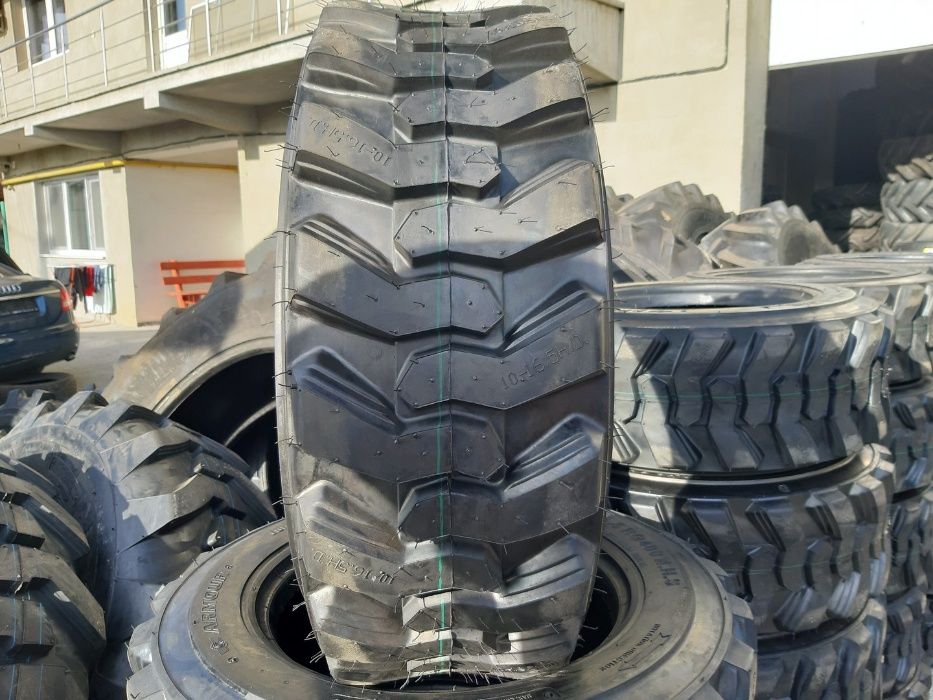Anvelope 10-16.5 Armour Cauciucuri noi de buldo cu garantie si tva