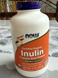 Inulin Prebiotoc Pure Powder