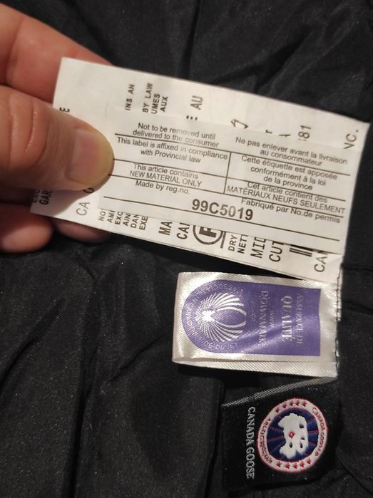 Geaca barbati Canada Goose L