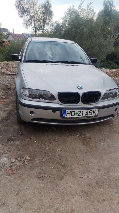 BMW e46 318i 143 Cp