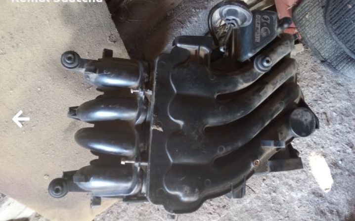 Всмукателен колектор за 1.6 VW Audi Seat Skoda