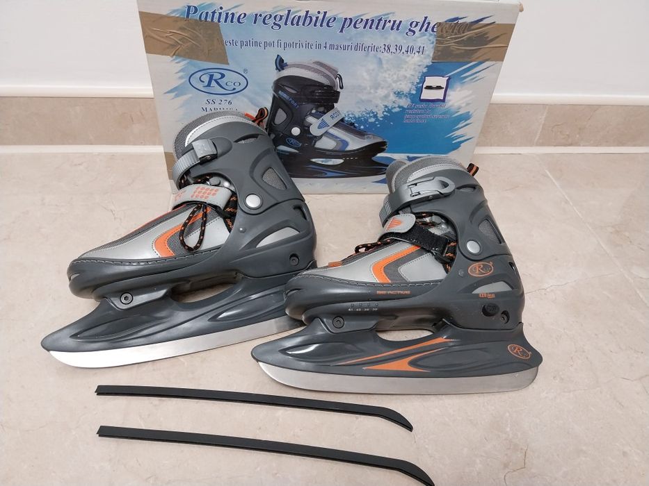 Patine reglabile 38-41 RCA
