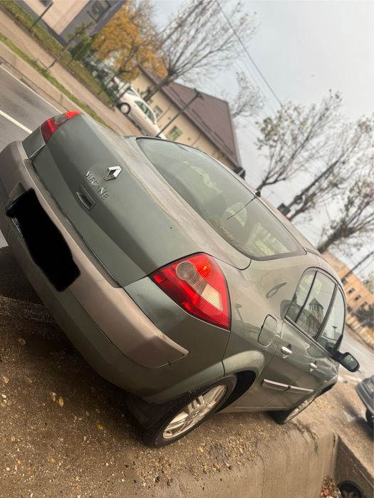 Renault megan 2 1.5 dci