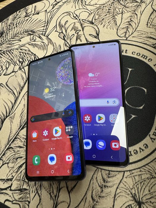Samsung Galaxy A53 5G 6/128gb - отлични