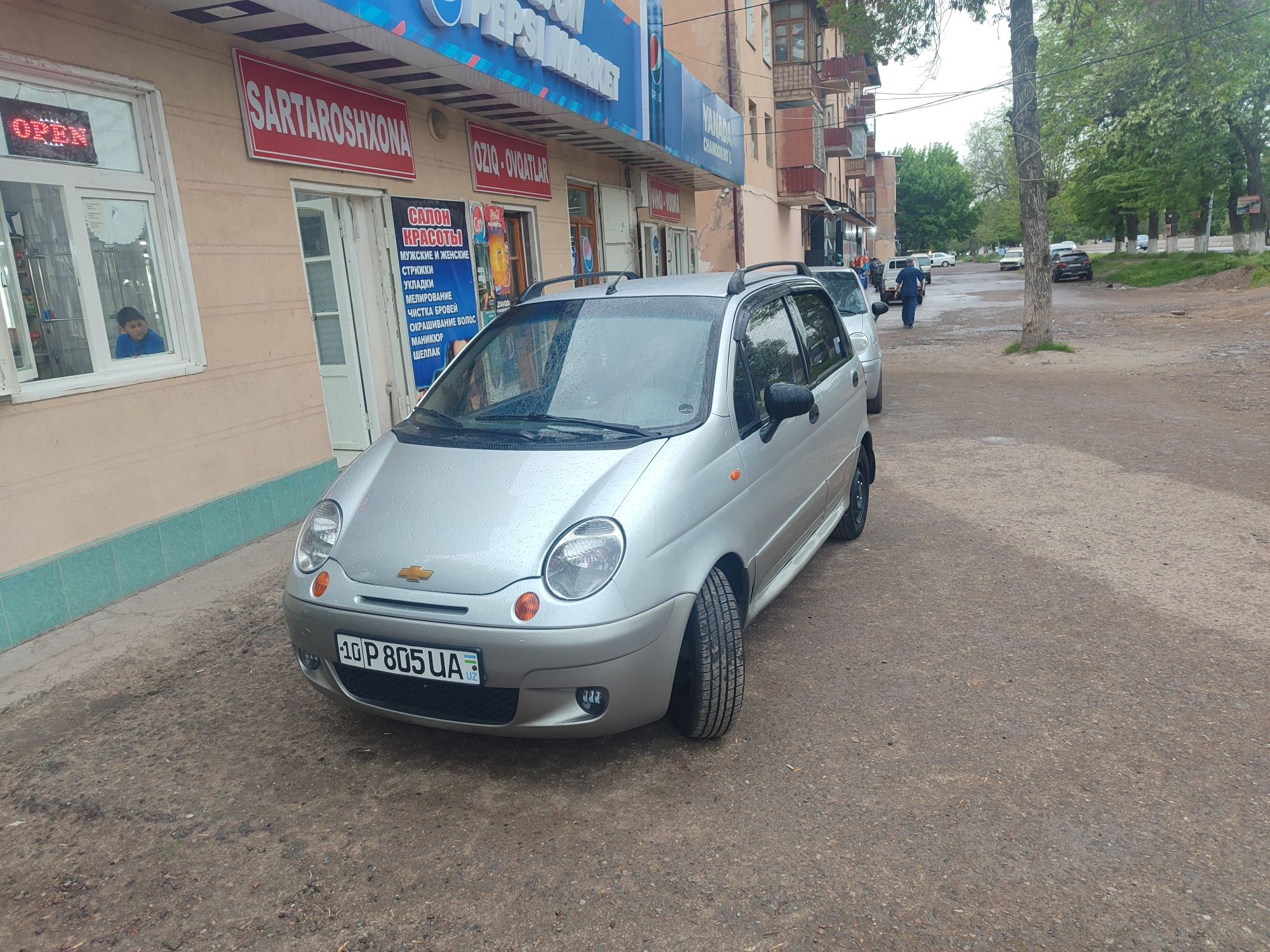 Matiz best sotiladi