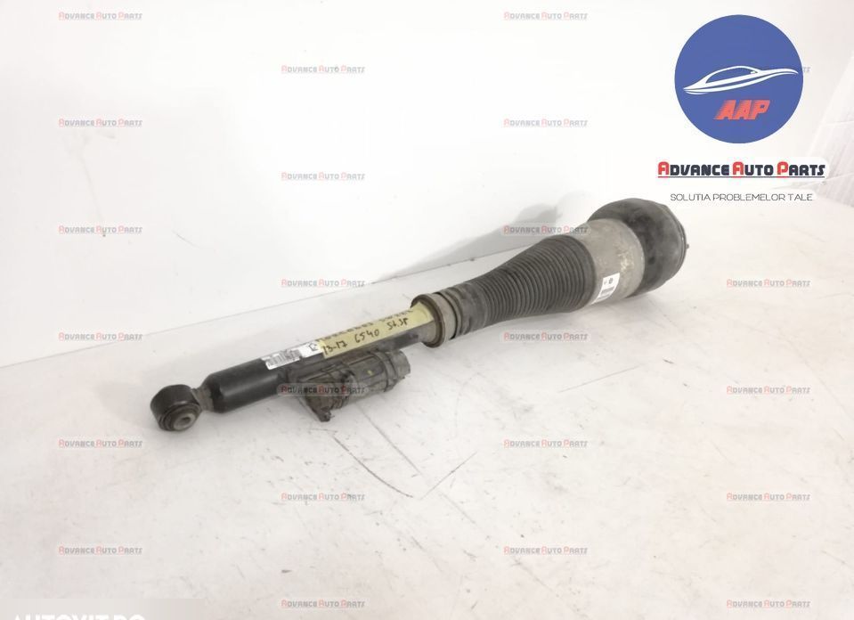 Perna aer stanga spate cod B4LF1Z007A15 - originala Mercedes-Benz  S-C