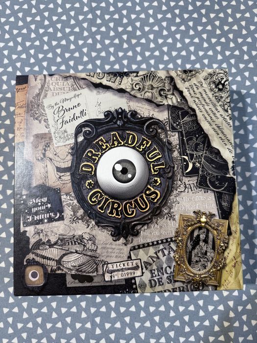 Dreadful Circus - Joc de societate